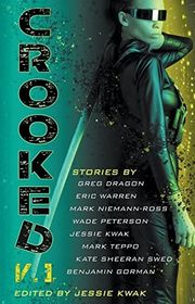Crooked book cover