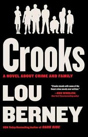 Lou Berney book cover