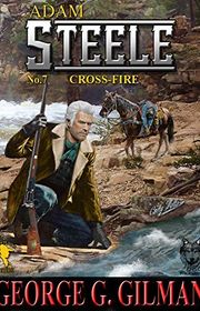 Book cover for "Cross-Fire" by Terry Harknett
