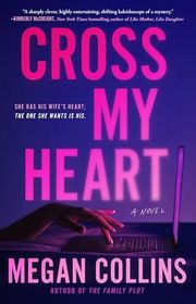 Megan Collins book cover