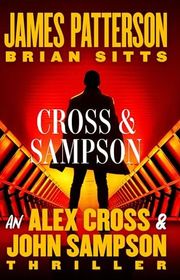 Alex Cross book cover