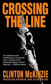 Clinton McKinzie book cover