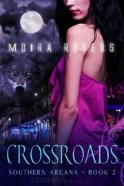 Book cover for "Crossroads" by Kit Rocha