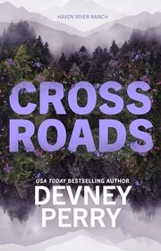 Book cover for "Crossroads" by Devney Perry