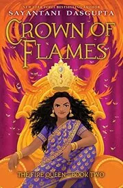 Sayantani DasGupta book cover
