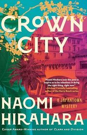 Naomi Hirahara book cover