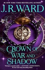 JR Ward book cover