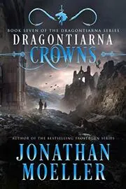 Book cover for "Crowns" by Jonathan Moeller