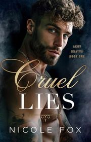 Book cover for "Cruel Lies" by Nicole Fox