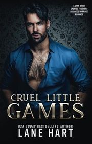 Lane Hart book cover