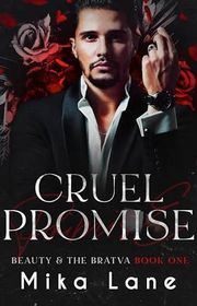 Book cover for "Cruel Promise" by Mika Lane