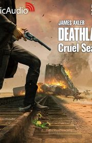 Book cover for "Cruel Seasons" by James Axler
