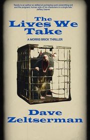 Morris Brick (Dave Zeltserman) book cover