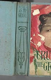 Book cover for "Cruel as the Grave / The Changeling Conspiracy" by Helen McCloy