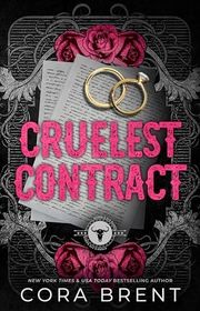 Cora Brent book cover