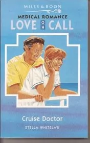 Book cover for "Cruise Doctor" by Stella Whitelaw