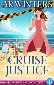 Cruise Ship Cozy Mysteries (AR Winters) book cover