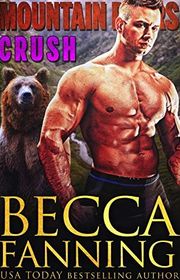 Book cover for "Crush" by Becca Fanning