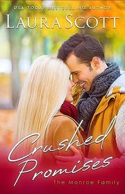 Book cover for "Crushed Promises"