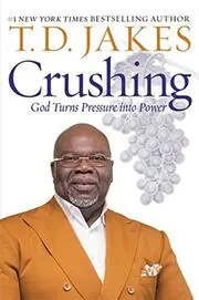 Book cover for "Crushing"