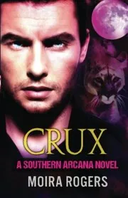 Book cover for "Crux" by Kit Rocha