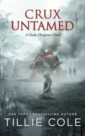 Book cover for "Crux Untamed"