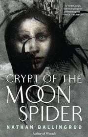 Nathan Ballingrud book cover