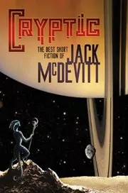 Book cover for "Cryptic" by Jack McDevitt