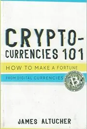 Book cover for "Crypto-Currencies 101"