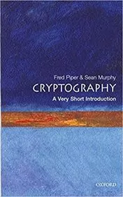 Book cover for "Cryptography" by Sean Murphy