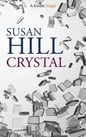 Book cover for "Crystal" by Susan Hill