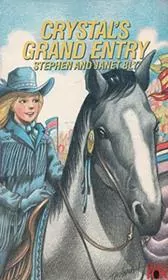 Crystal's Grand Entry