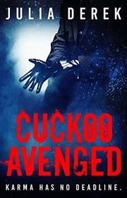 Book cover for "Cuckoo Avenged"
