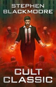Book cover for "Cult Classic"