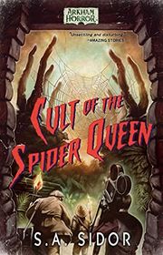 Steven SA Sidor book cover
