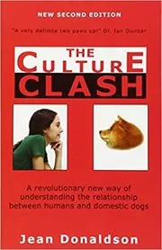 Book cover for "Culture Clash" by Jean Donaldson