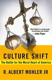 Book cover for "Culture Shift"