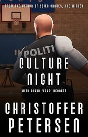 Book cover for "Culture Night" by Christoffer Petersen