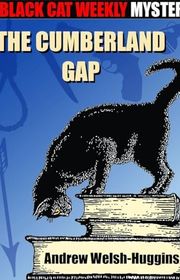 Book cover for "Cumberland Gap" by Andrew Welsh Huggins
