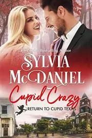 Book cover for "Cupid Crazy" by Sylvia McDaniel