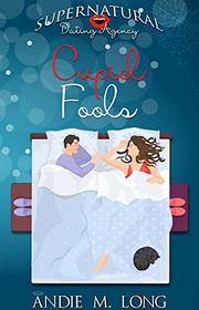 Book cover for "Cupid Fools"