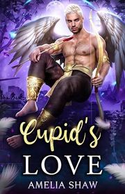 Amelia Shaw book cover