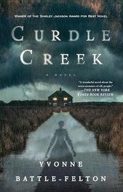 Book cover for "Curdle Creek" by Yvonne Battle Felton
