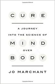 Book cover for "Cure" by Jo Marchant