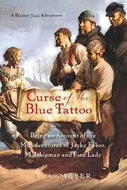Curse of the Blue Tattoo