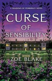 Zoe Blake book cover