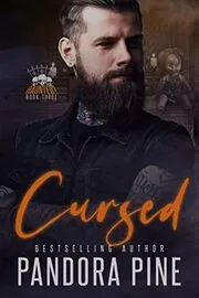Pandora Pine book cover