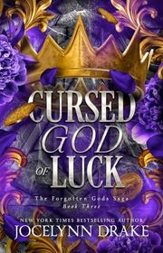 Forgotten Gods (Jocelynn Drake) book cover