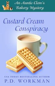 Auntie Clem's Bakery book cover