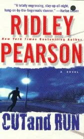 Book cover for "Cut and Run" by Ridley Pearson